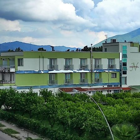 Hotel Nappo San Marzano sul Sarno ภายนอก รูปภาพ