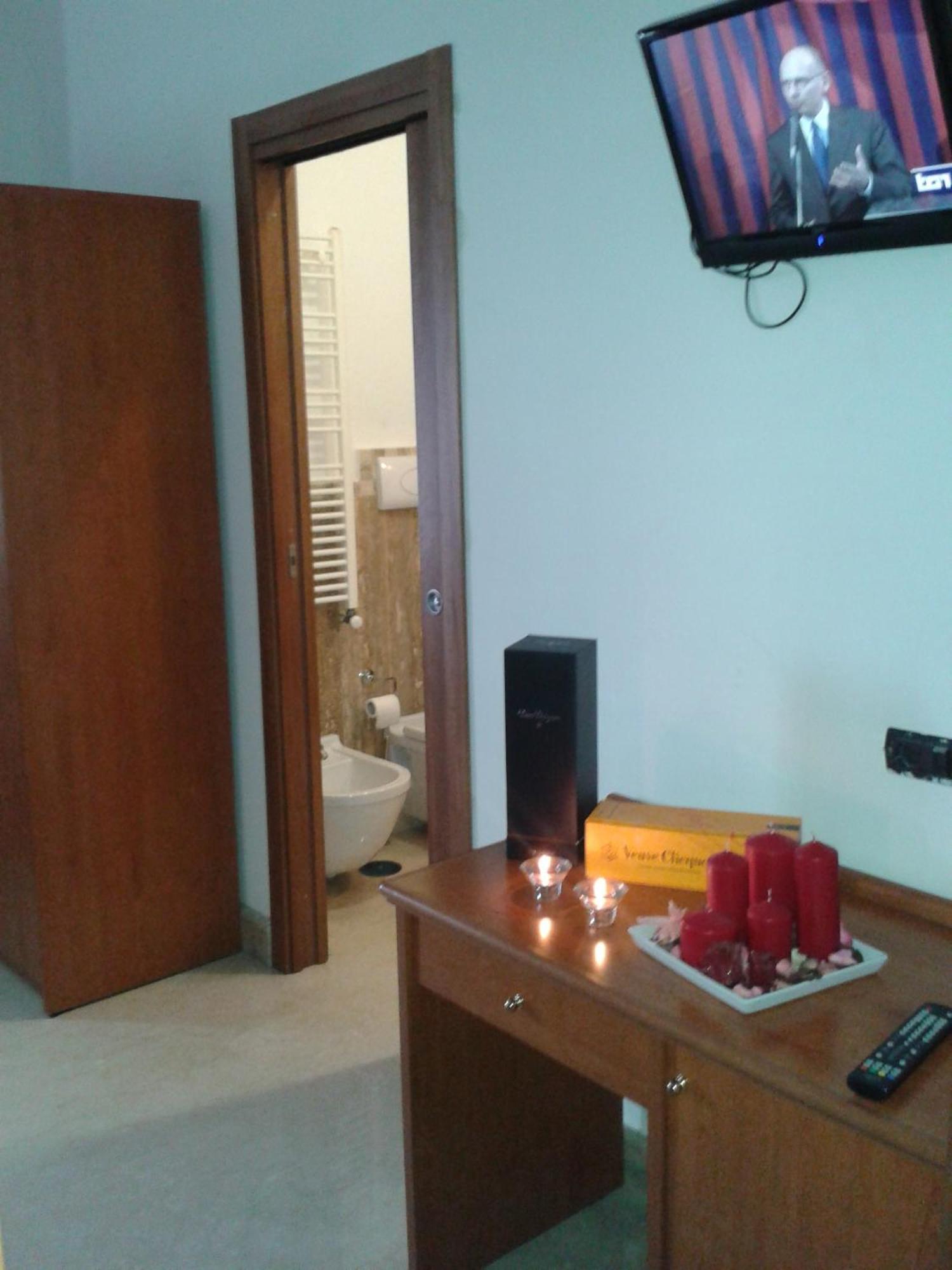 Hotel Nappo San Marzano sul Sarno ห้อง รูปภาพ