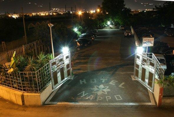 Hotel Nappo San Marzano sul Sarno ภายนอก รูปภาพ