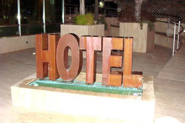 Hotel Nappo San Marzano sul Sarno ภายนอก รูปภาพ