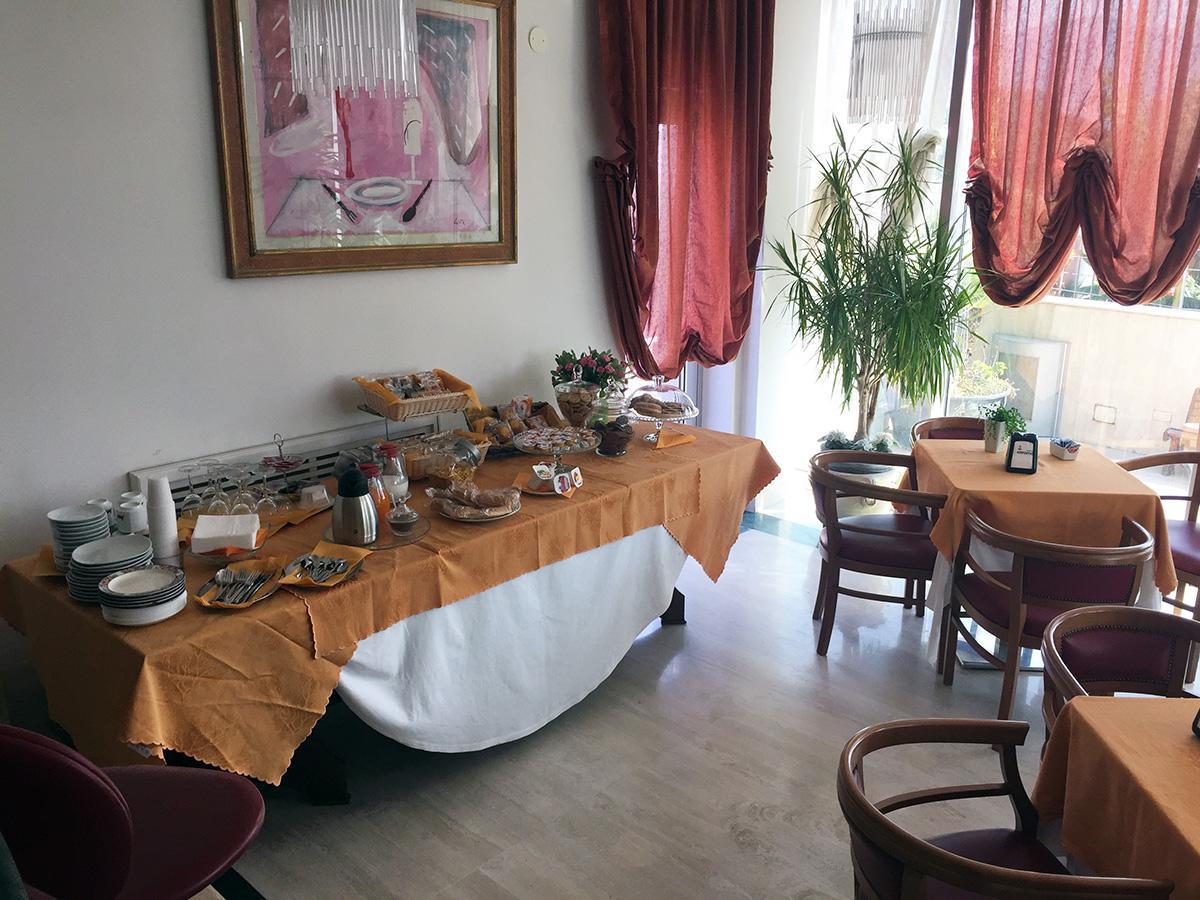 Hotel Nappo San Marzano sul Sarno ภายนอก รูปภาพ