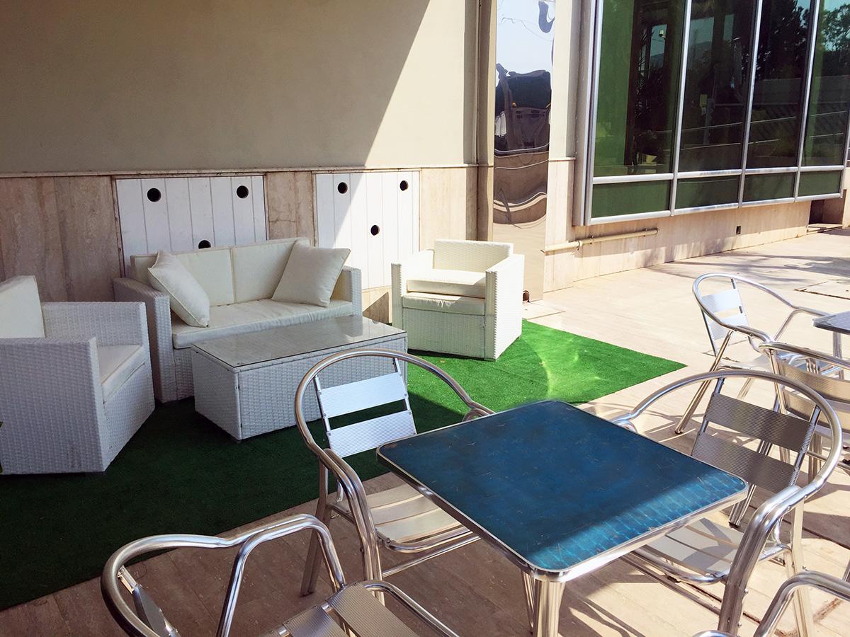 Hotel Nappo San Marzano sul Sarno ภายนอก รูปภาพ