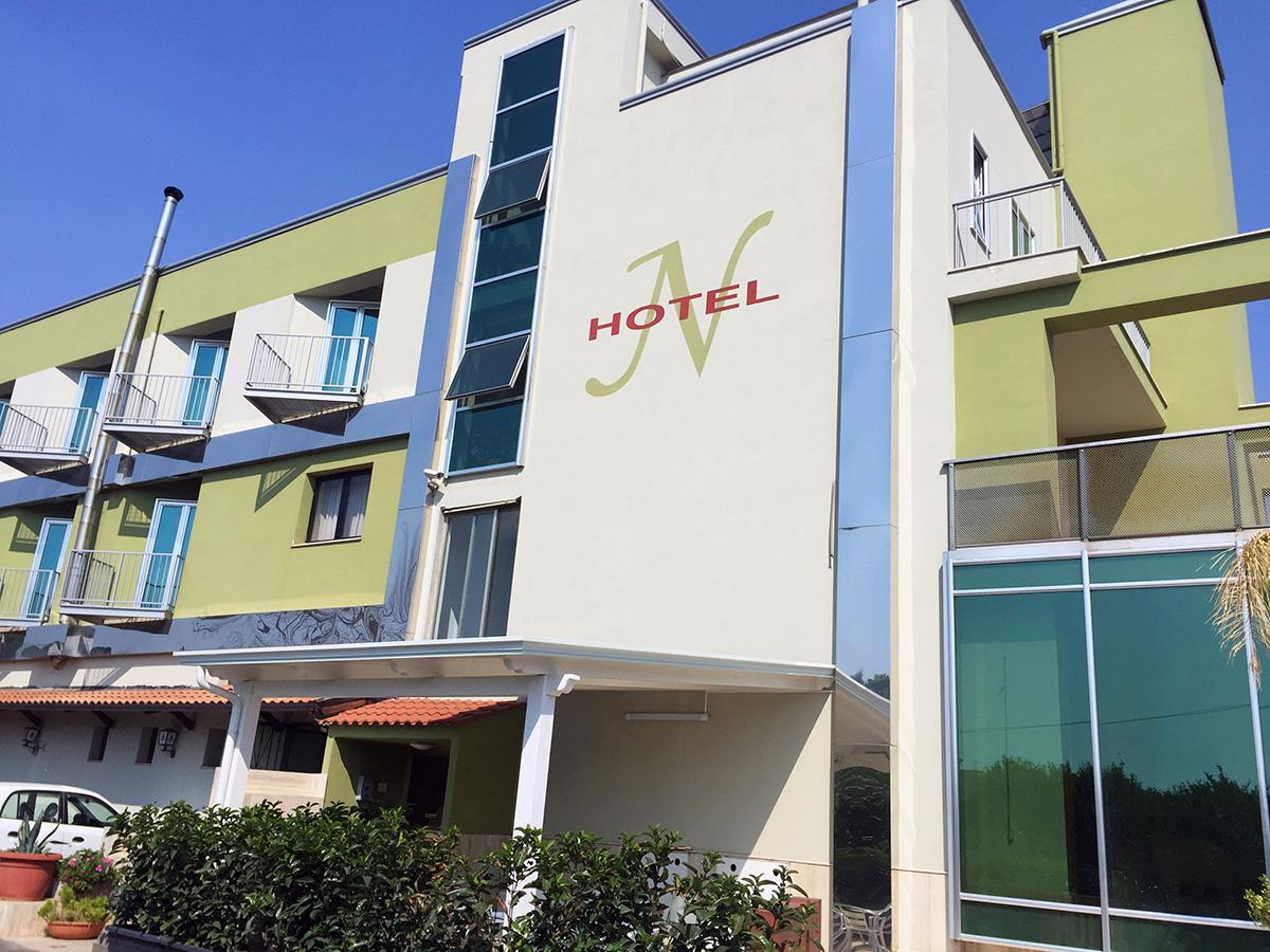 Hotel Nappo San Marzano sul Sarno ภายนอก รูปภาพ